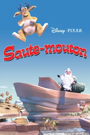 Jaquette : Saute-Mouton