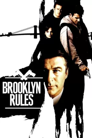 Jaquette : Brooklyn Rules