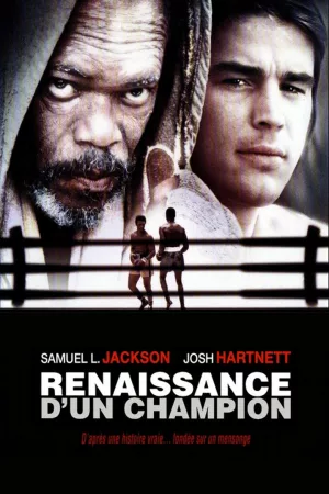 Jaquette : Renaissance d'un champion