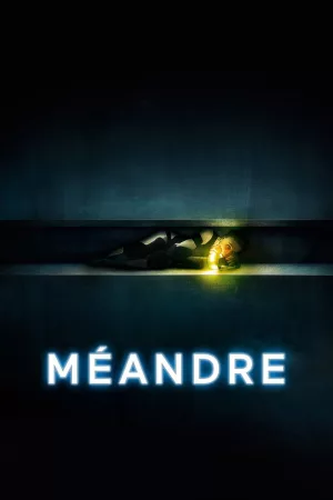 Jaquette : Méandre