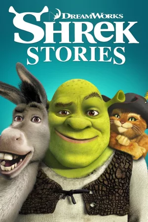 Jaquette : Shrek Stories