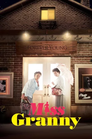 Jaquette : Miss granny