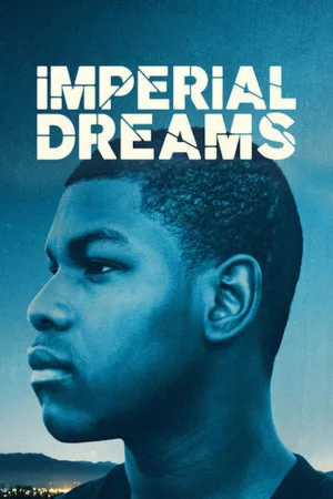 Jaquette : Imperial Dreams