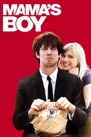 Jaquette : Mama's Boy