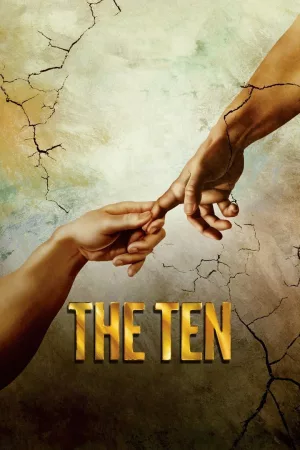Jaquette : The Ten