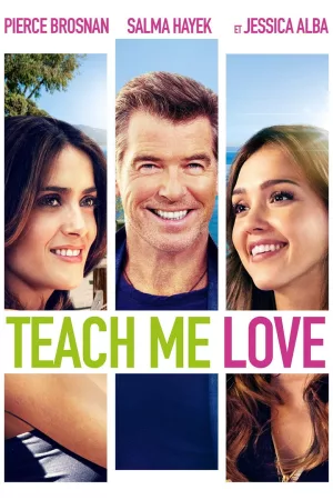 Jaquette : Teach me love