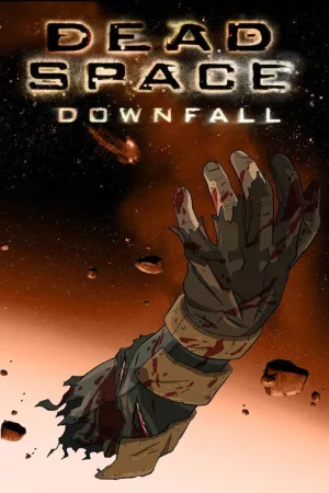 Jaquette : Dead Space : Downfall