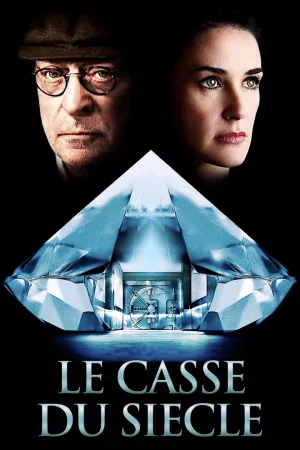 Jaquette : Le Casse du siècle