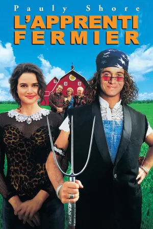 Jaquette : L'Apprenti fermier