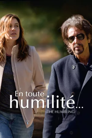 Jaquette : The Humbling : En toute humilité