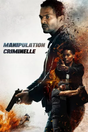 Jaquette : Manipulation Criminelle