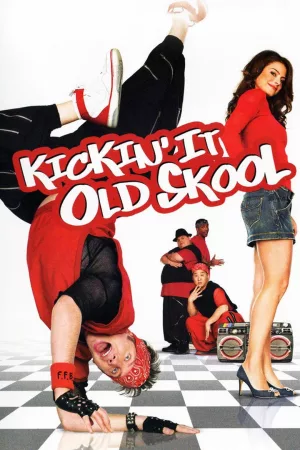 Jaquette : Kickin' It Old Skool