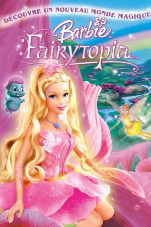 Jaquette : Barbie: Fairytopia