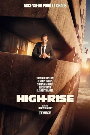 Jaquette : High-Rise