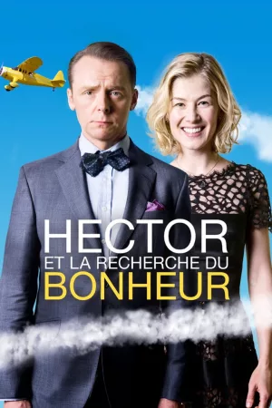 Jaquette : Hector et la recherche du bonheur