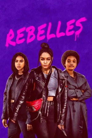 Jaquette : Rebelles