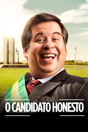 Jaquette : O Candidato Honesto