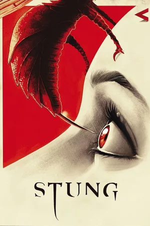 Jaquette : Stung, les guêpes tueuses