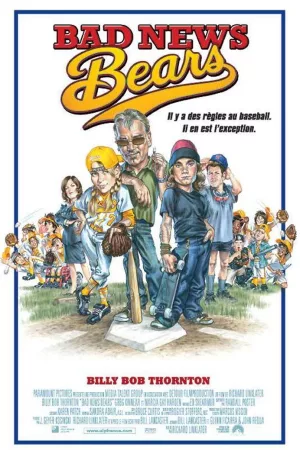 Jaquette : Bad News Bears