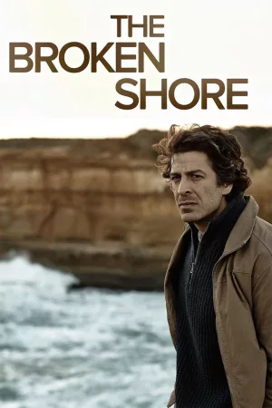 Jaquette : The Broken Shore