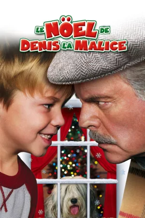 Jaquette : Le Noël de Denis la Malice