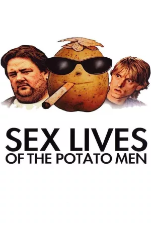 Jaquette : Sex Lives of the Potato Men