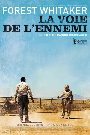 Jaquette : La Voie de l'ennemi