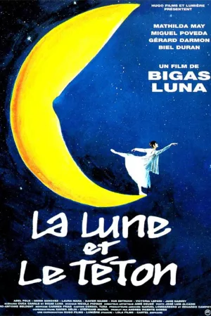 Jaquette : La Lune et le Téton