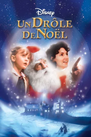 Jaquette : Un drôle de noël