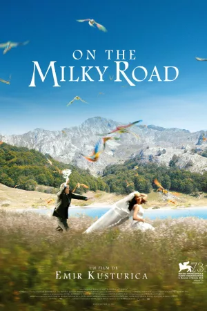 Jaquette : On The Milky Road