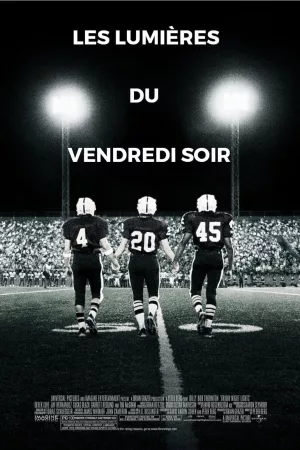 Jaquette : Friday Night Lights