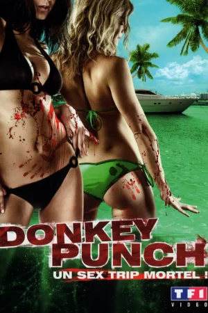 Jaquette : Donkey Punch