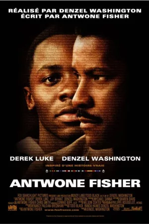 Jaquette : Antwone Fisher