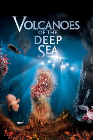 Jaquette : Volcanoes of the Deep Sea