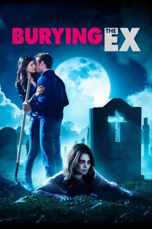 Jaquette : Burying the Ex