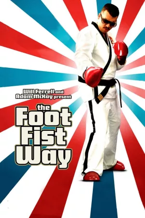 Jaquette : The Foot Fist Way