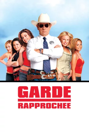 Jaquette : Garde rapprochée