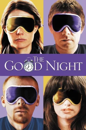 Jaquette : The Good Night