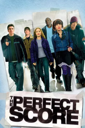 Jaquette : The Perfect Score