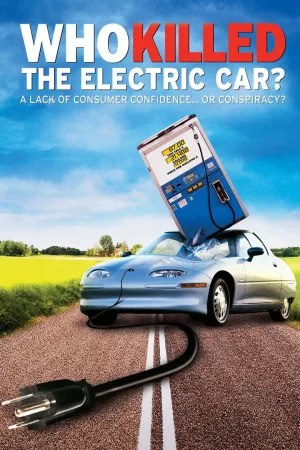 Jaquette : Qui a tué la voiture électrique ?