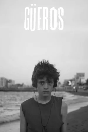 Jaquette : Güeros