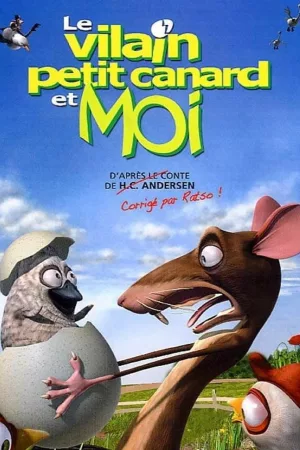 Jaquette : Le vilain petit canard et moi