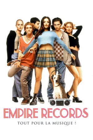 Jaquette : Empire Records