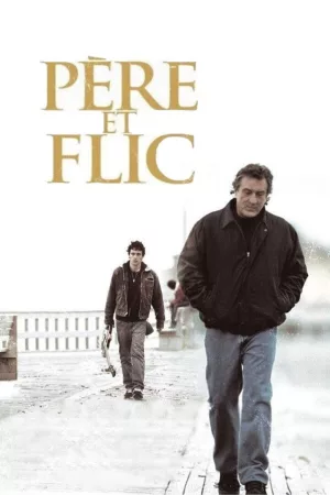 Jaquette : Père et flic
