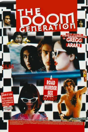 Jaquette : The Doom Generation