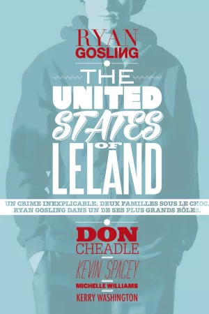 Jaquette : The United States of Leland