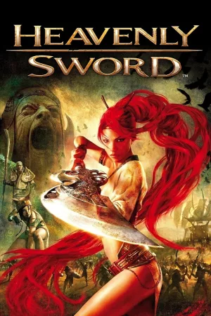 Jaquette : Heavenly Sword