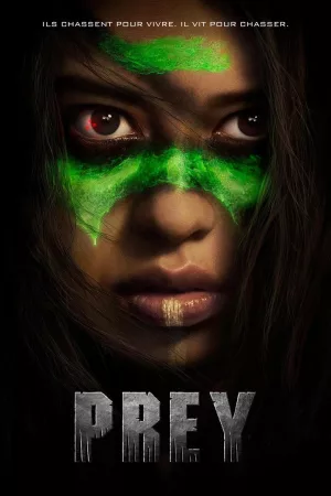 Jaquette : Prey