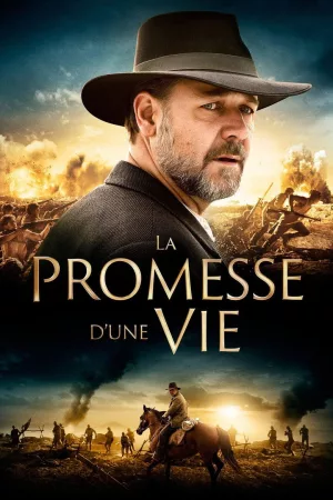 Jaquette : La Promesse d'une vie