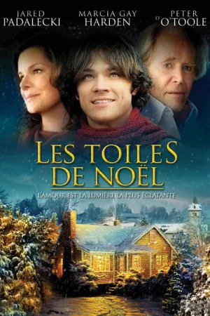 Jaquette : Les Toiles de Noël